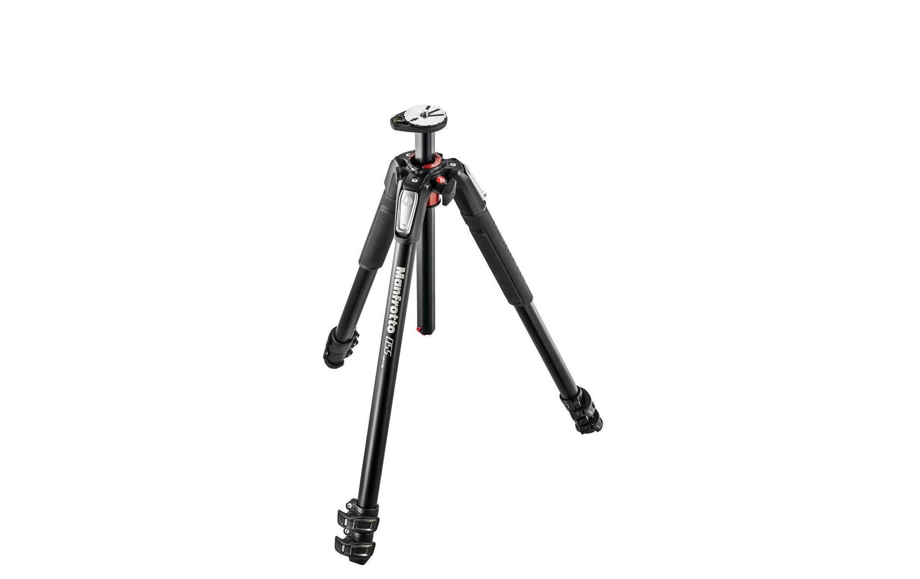 Stativ MT055XPRO3 Aluminium<br>Aluminium Stativ mit 3 Segmenten