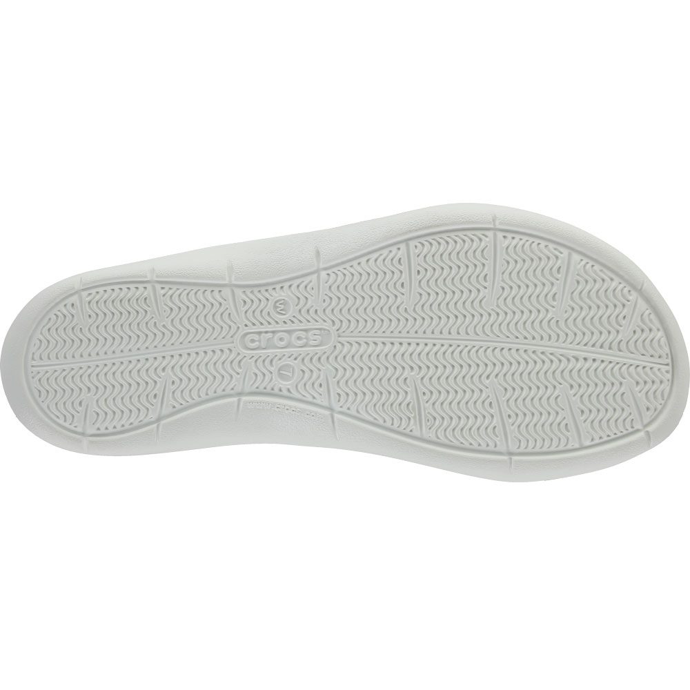 Crocs Swiftwater Sandalen Damen schwarz