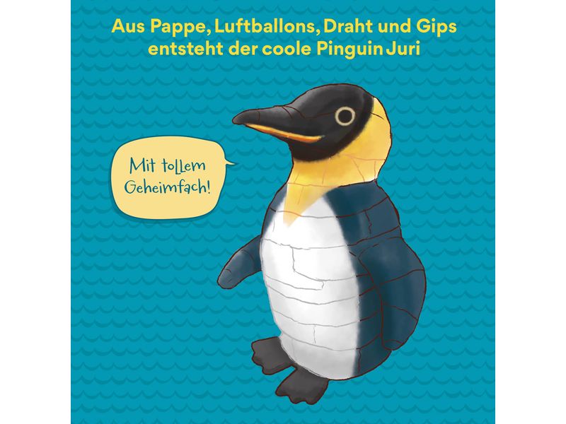 Kosmos Bastelset Die Schule der magischen Tiere – Gips-Spas Tolles Bastelprojekt zur erfolgreichen Kinderbuchreihe