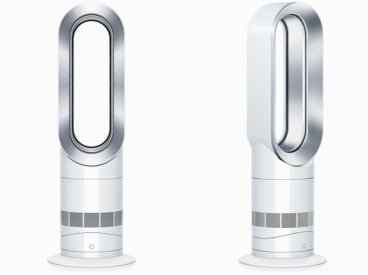 Chauffage ventilateur Dyson Hot+Cool™ Jet Focus AM09