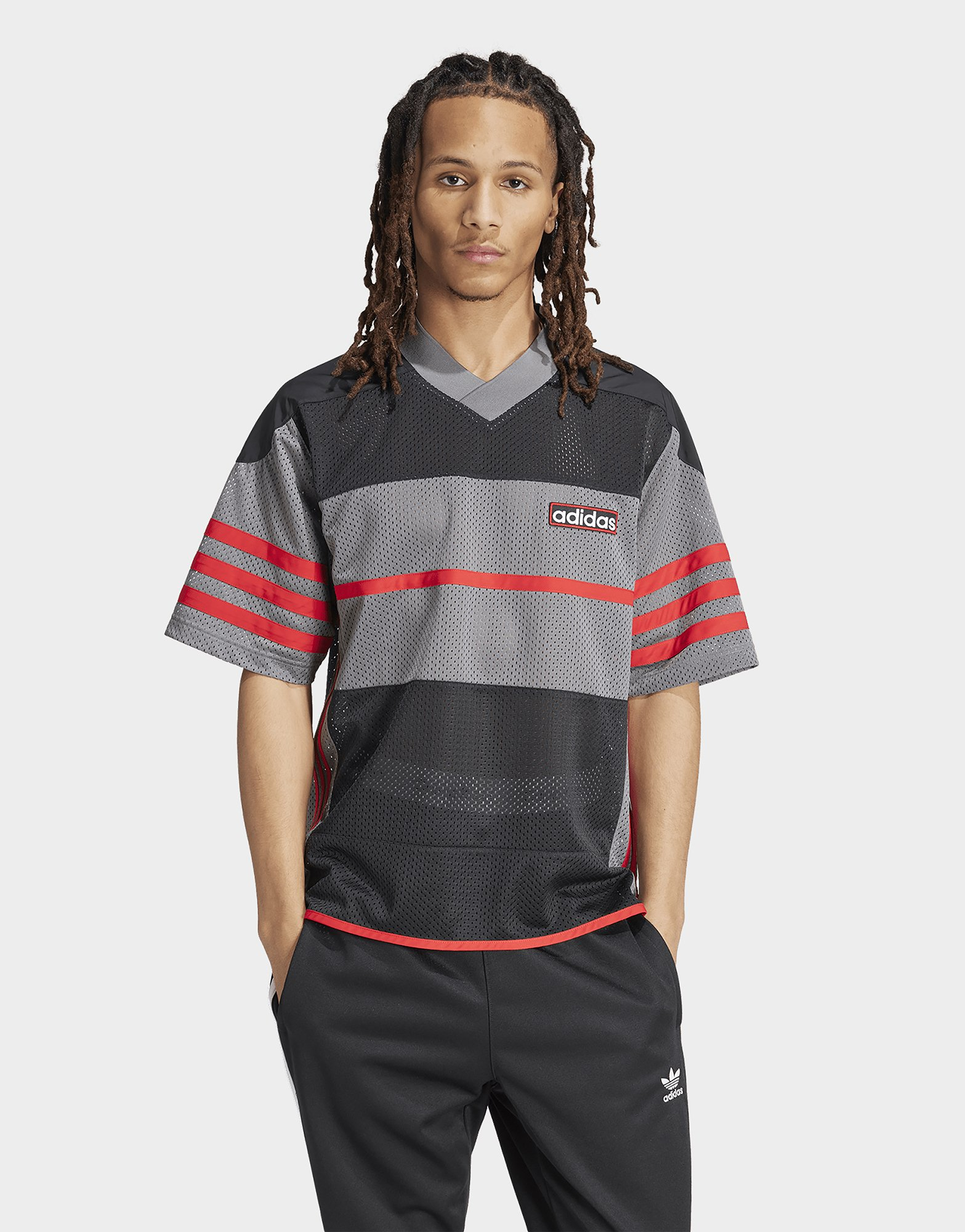 adidas Maillot mesh Adicolor Adibreak