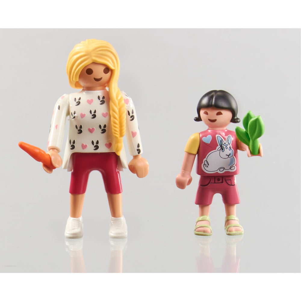 Køb Playmobil® Starter Pak Hare-Familie