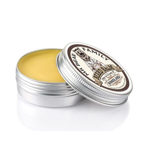 Mr. Bear Family Beard Beard Balm, Woodland