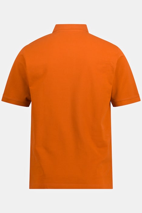 JP 1880 Poloshirts, Basic, 2er-Pack, Piqué, gekämmte Baumwolle