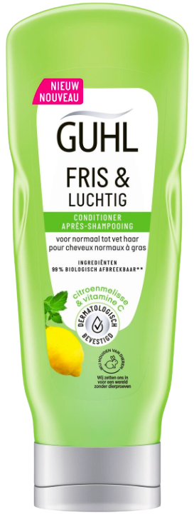 Guhl Conditioner Fris & Luchtig 200ml