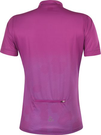 MAJA HZ Damen-Kurzarmtrikot  purple  36