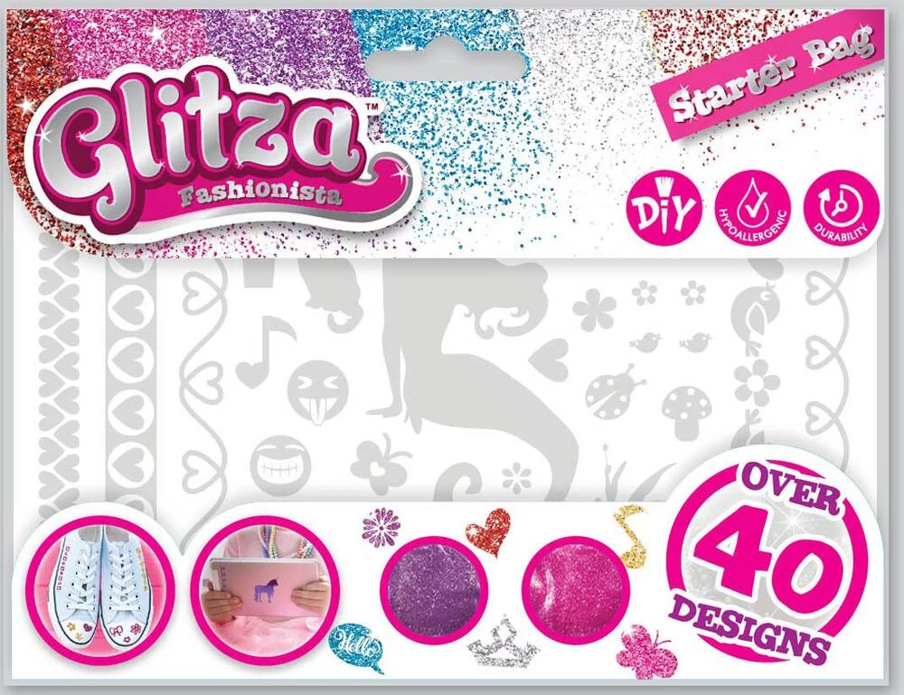 GLITZA - STARTER BAG