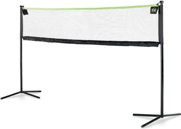 EXIT Multi-Sport Net 5000, Indendørs & udendørs, Multi-sport, Tripod stativ, Black,Green, Metal, 1000 - 2430 mm