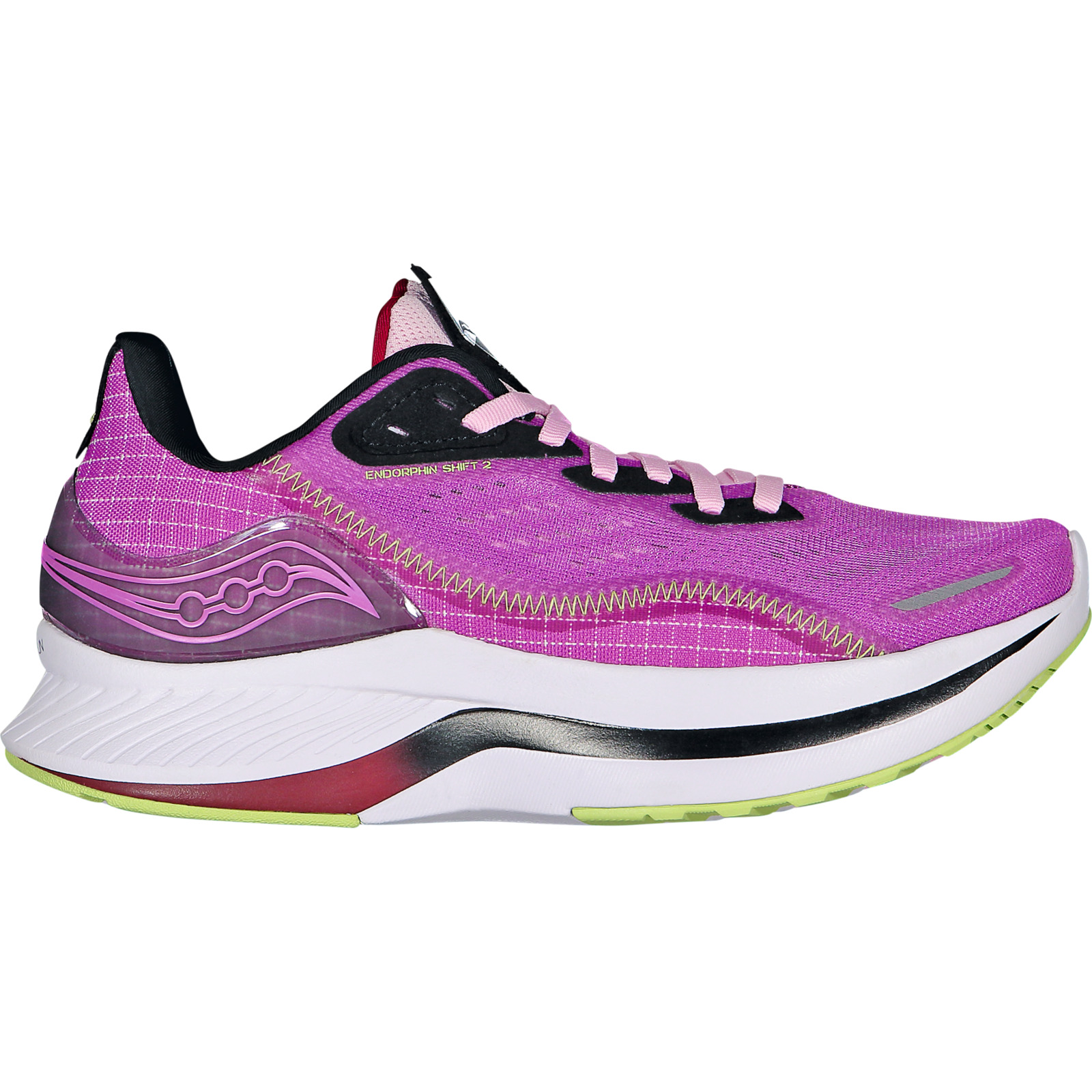 Saucony Endorphin Shift 2, 39, brombeer
