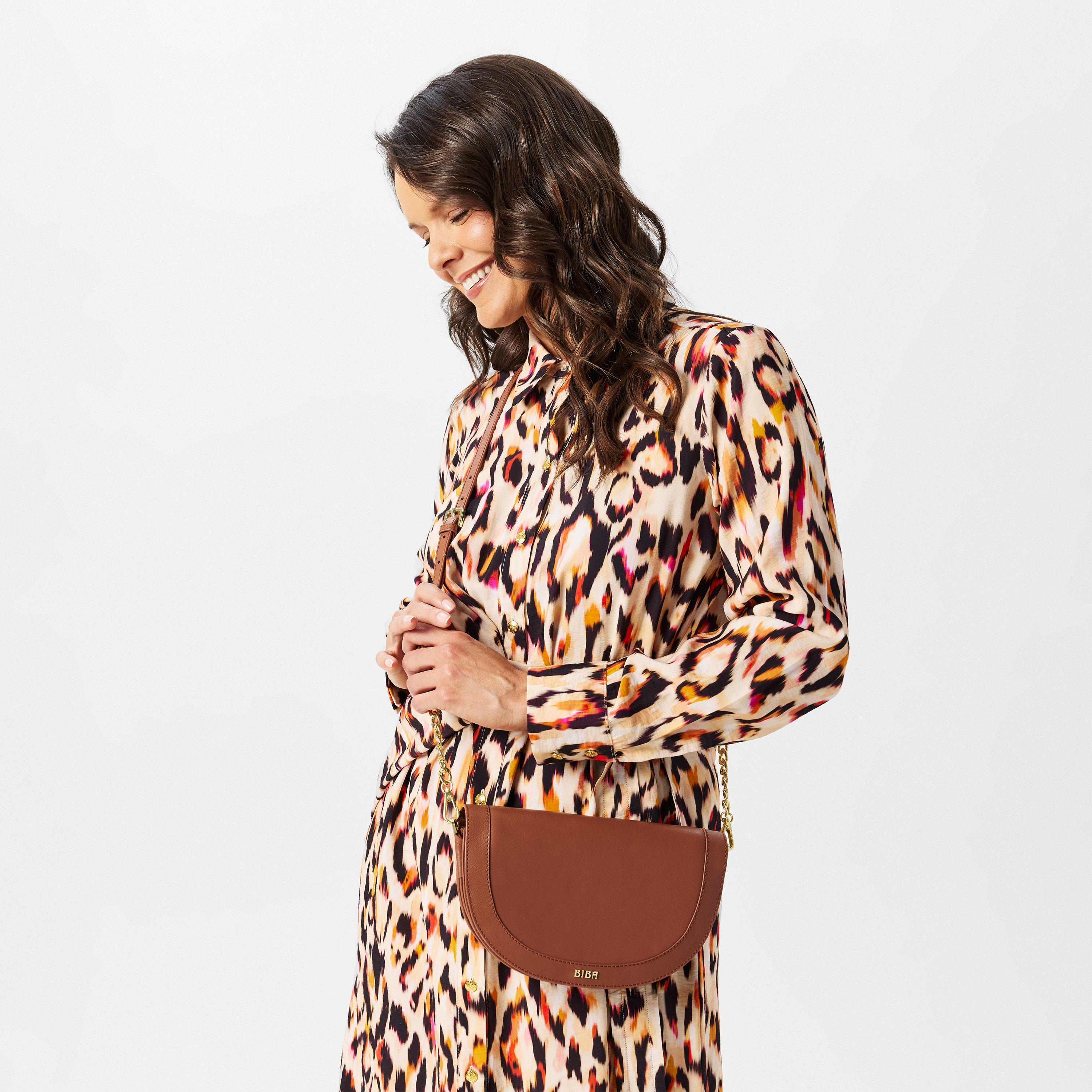 Biba Saddle Bag