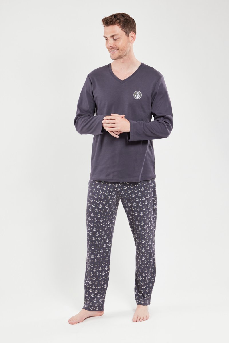 Pyjama imprimé 