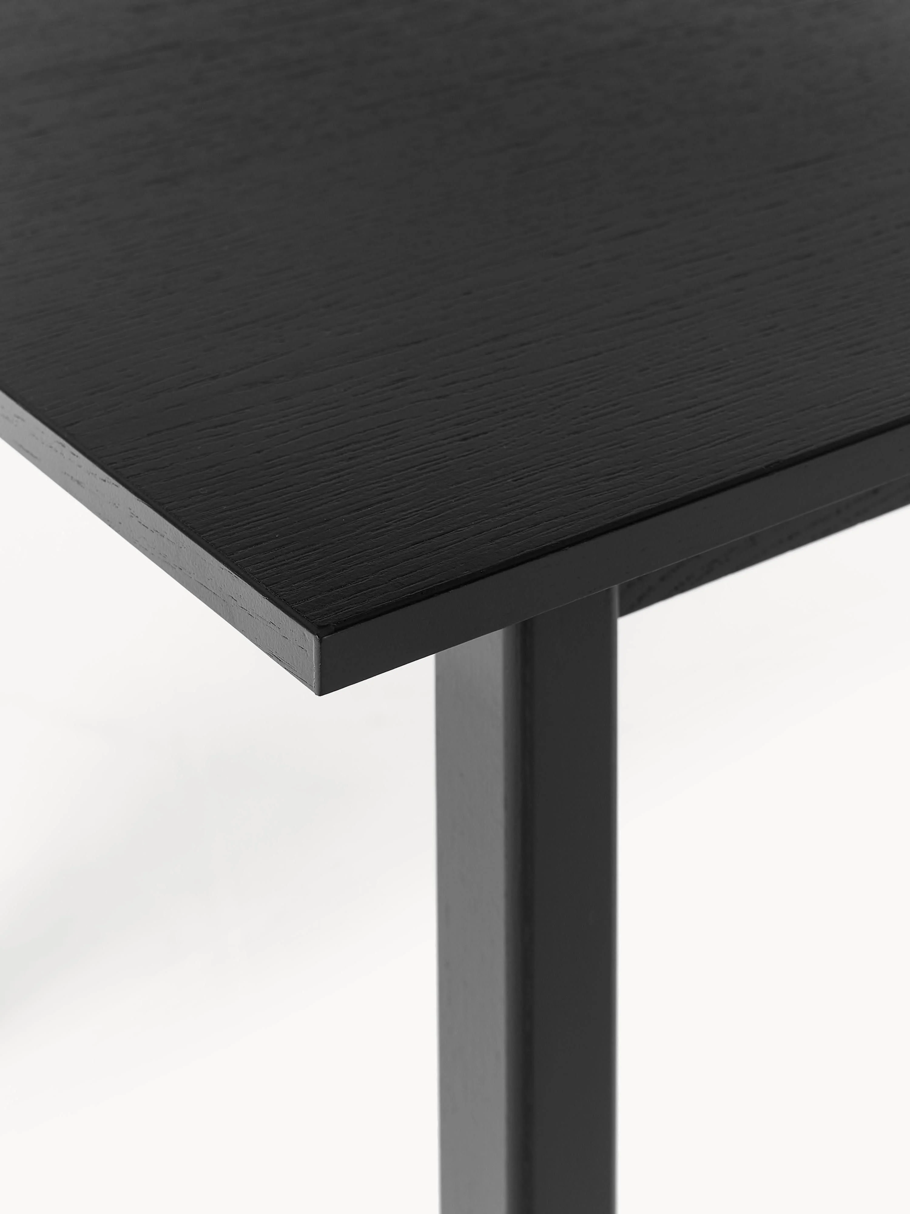 Uitschuifbare eettafel Calla, in verschillende formaten