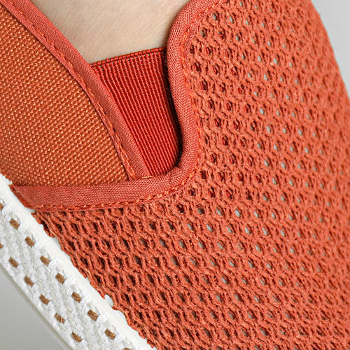 Espadrilles Classic Canvas Mesh 2027 Terracotta