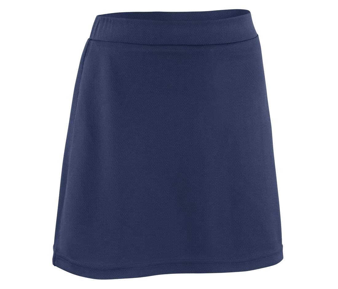 SPIRO SP261J - Jupe-Short Enfant Respirante et Confortable