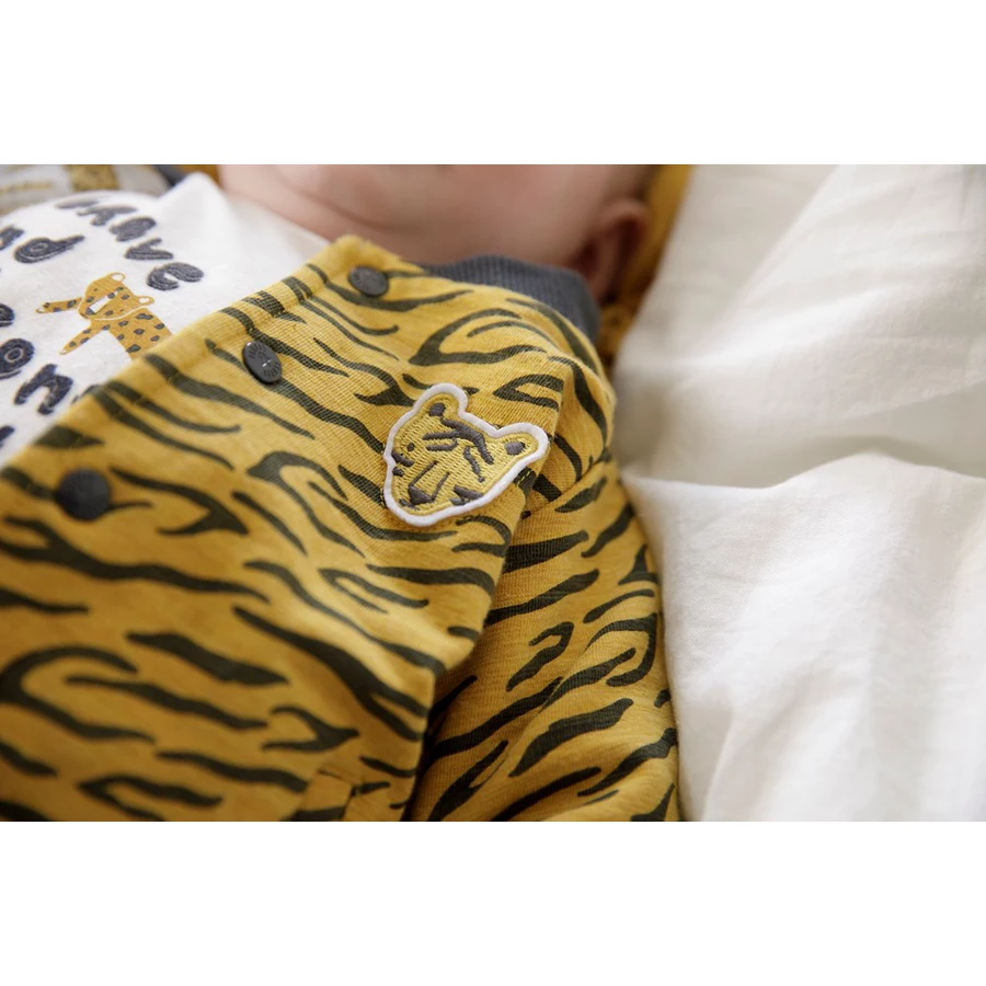 Feetje Wendejacke Go Wild Gelb