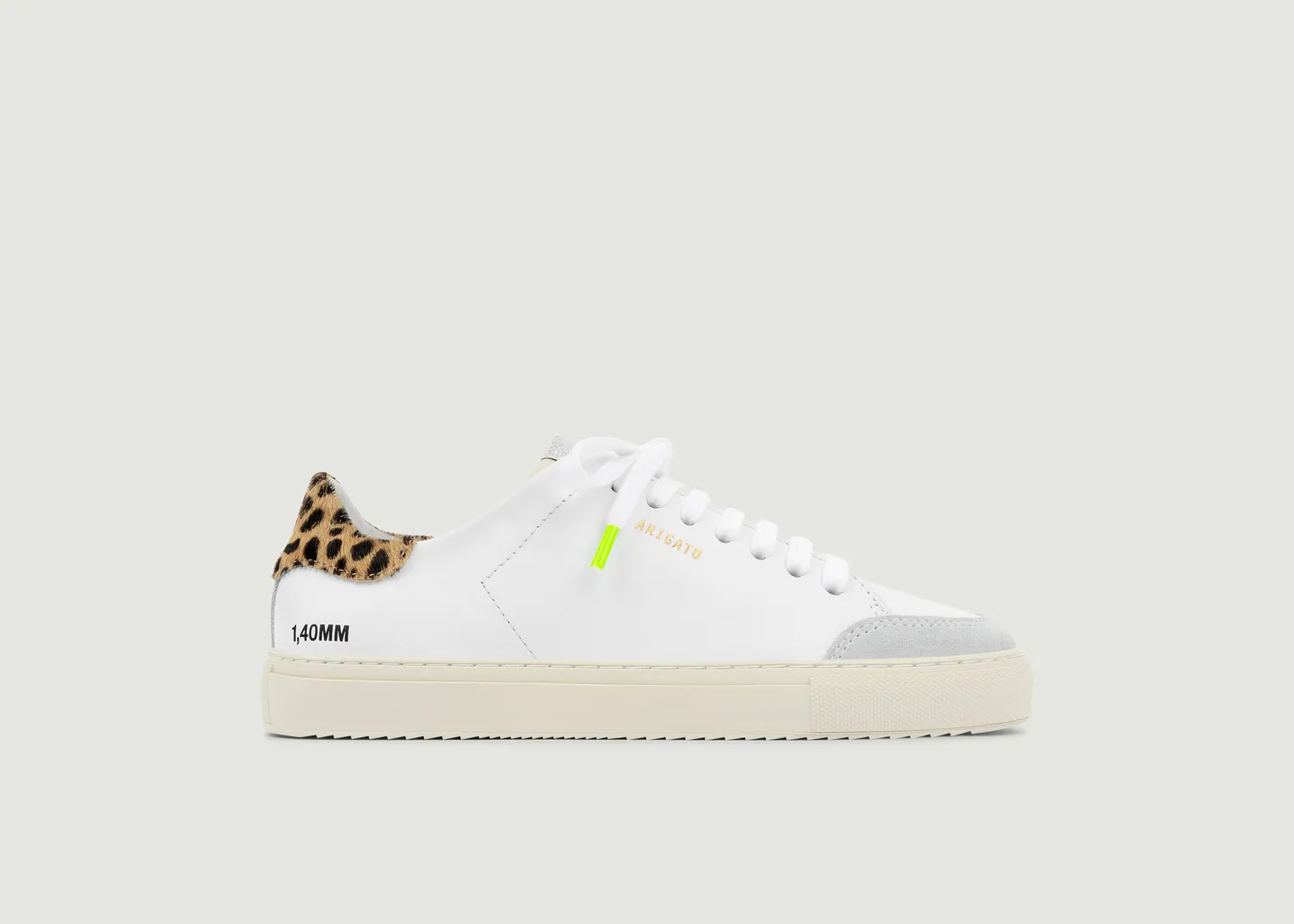 Clean 90 Leopard Axel Arigato