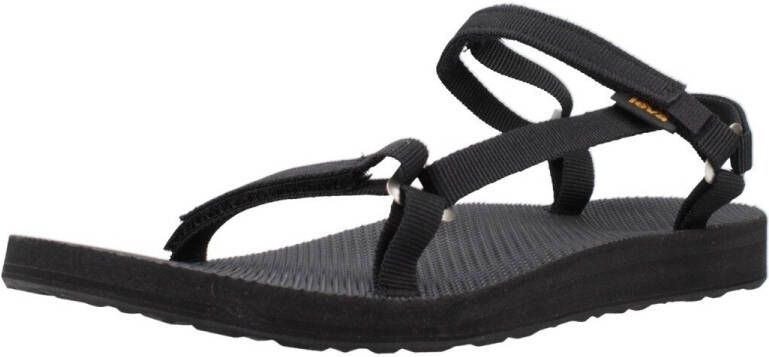 Teva Sandalen Original Universal Slim 1150110 BLK Zwart