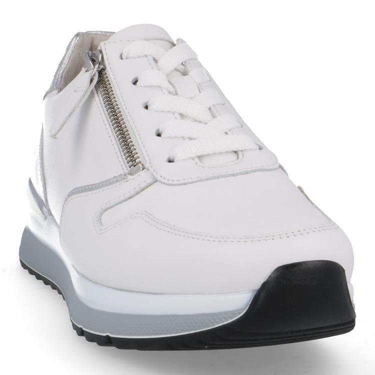 Gabor 46.548 weiss/silber