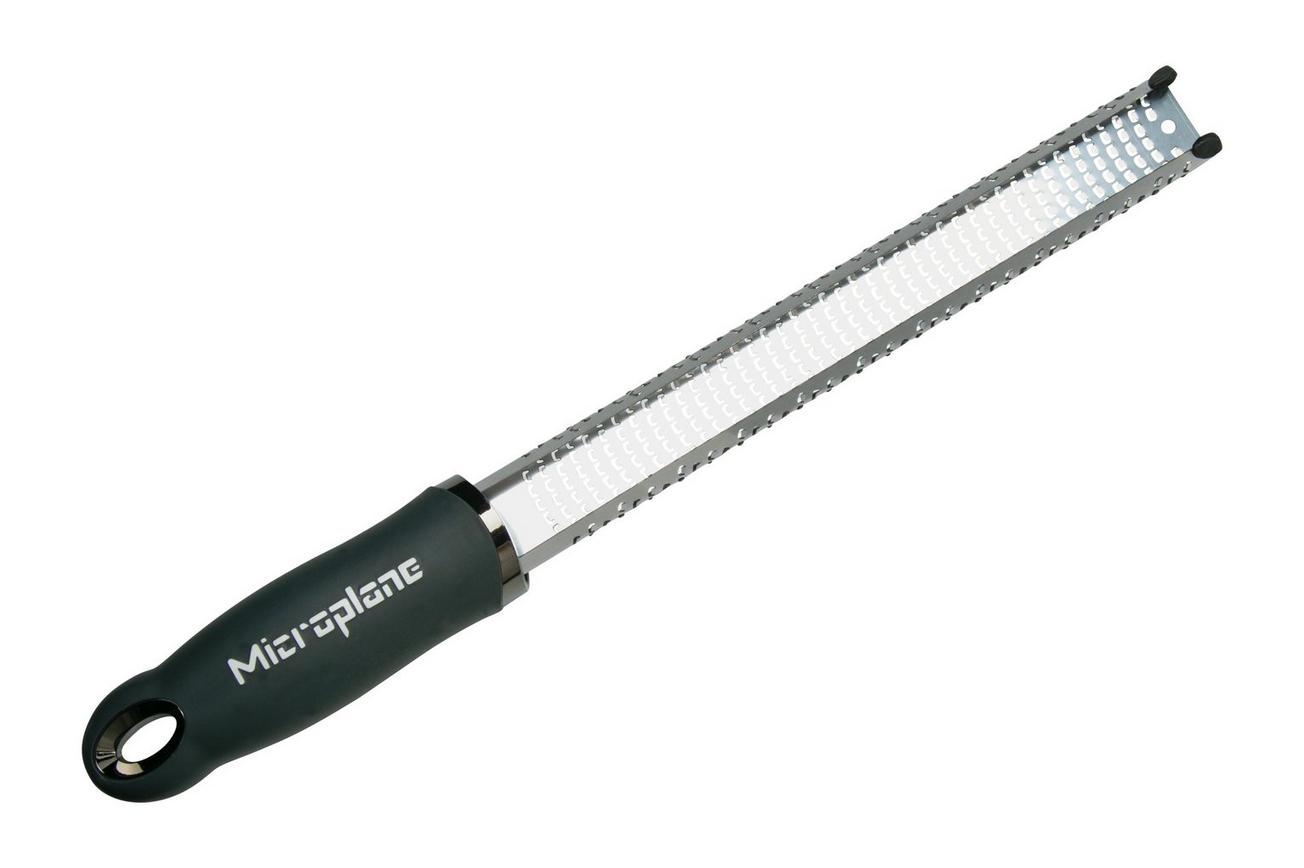 Microplane Premium Classic rasp, After Dark Grey