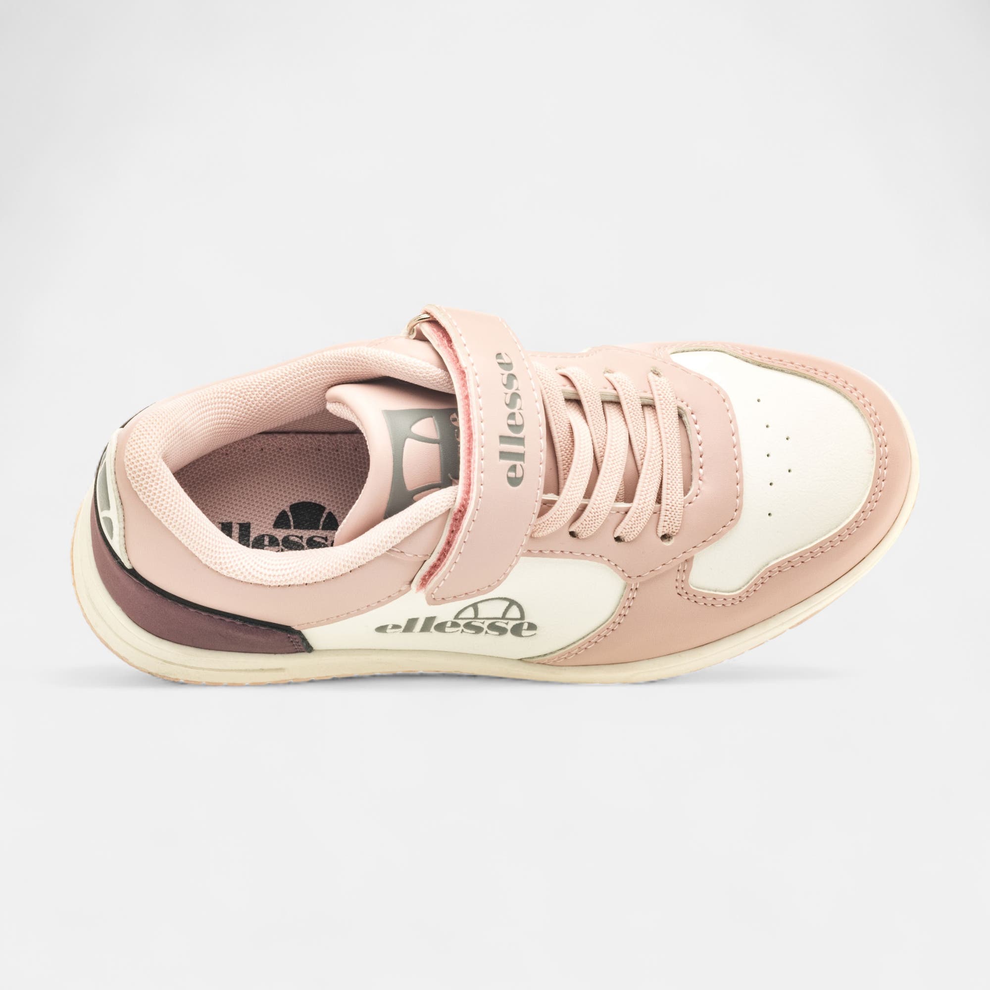 Sneakers Fille blanc