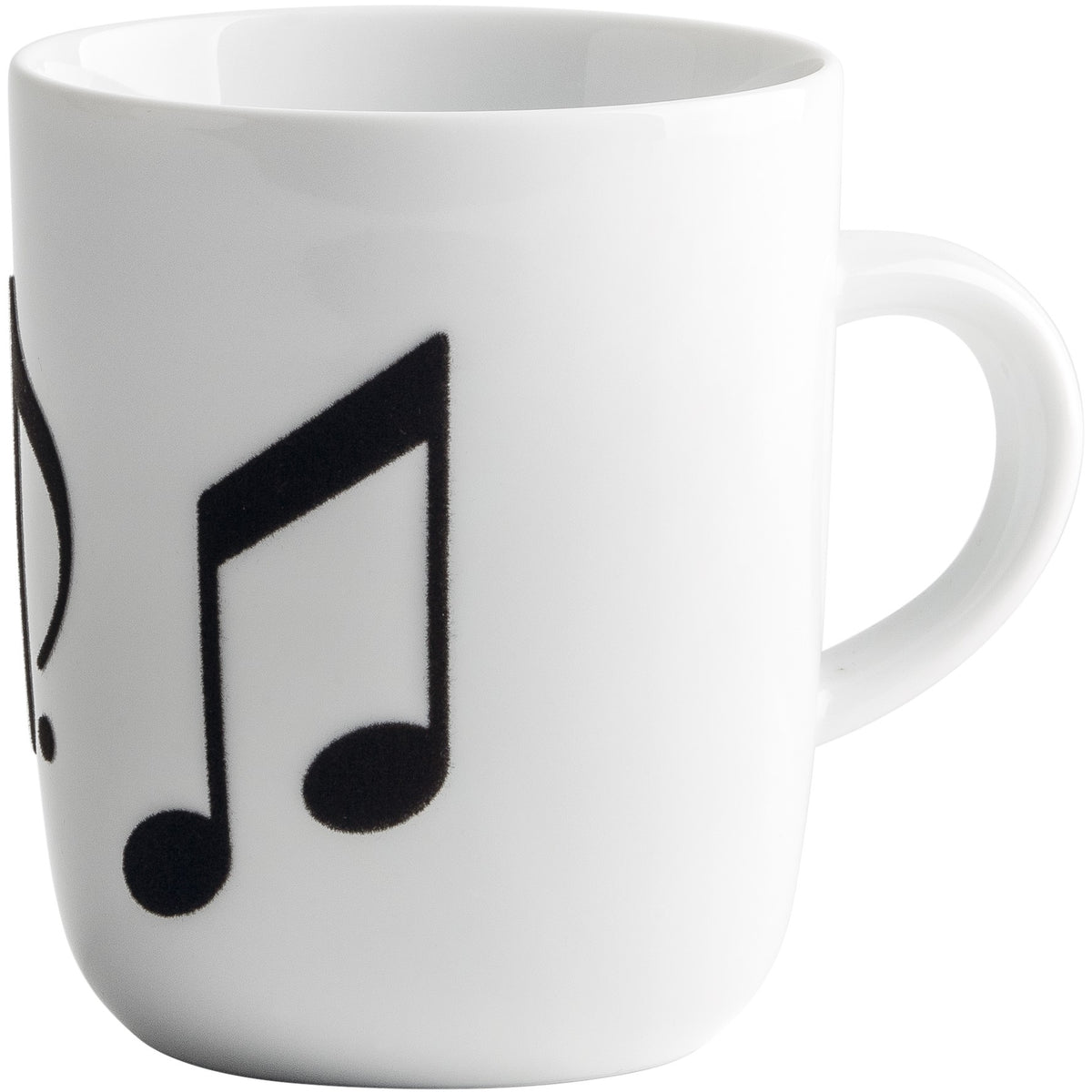 KAHLA touch! Henkelbecher 0,35 l Music