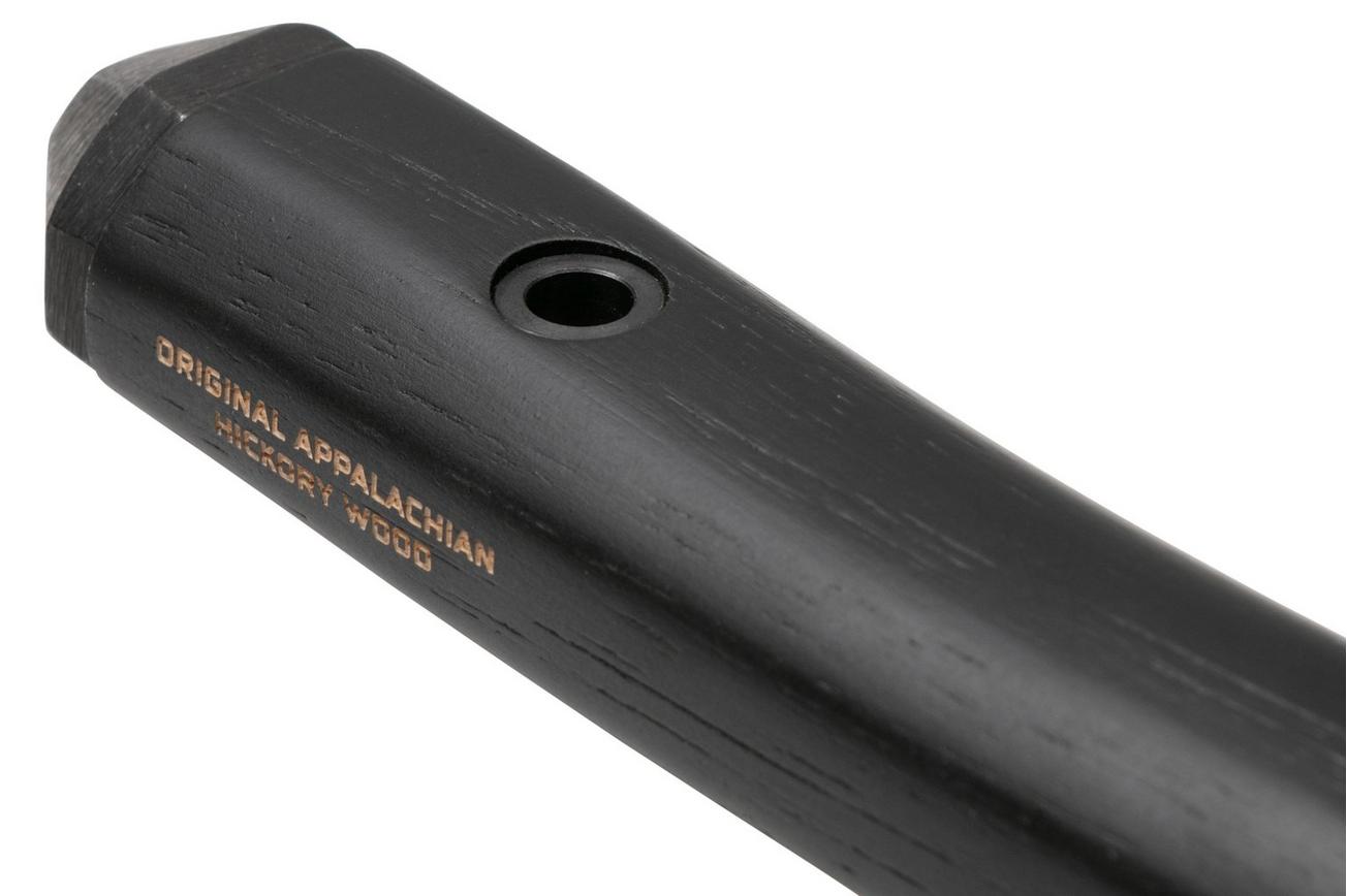 WOOX AX1 handbijl, Phantom Black