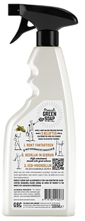 Marcels Green Soap Allesreiniger Spray Sandelhout & Kardemom 500ML