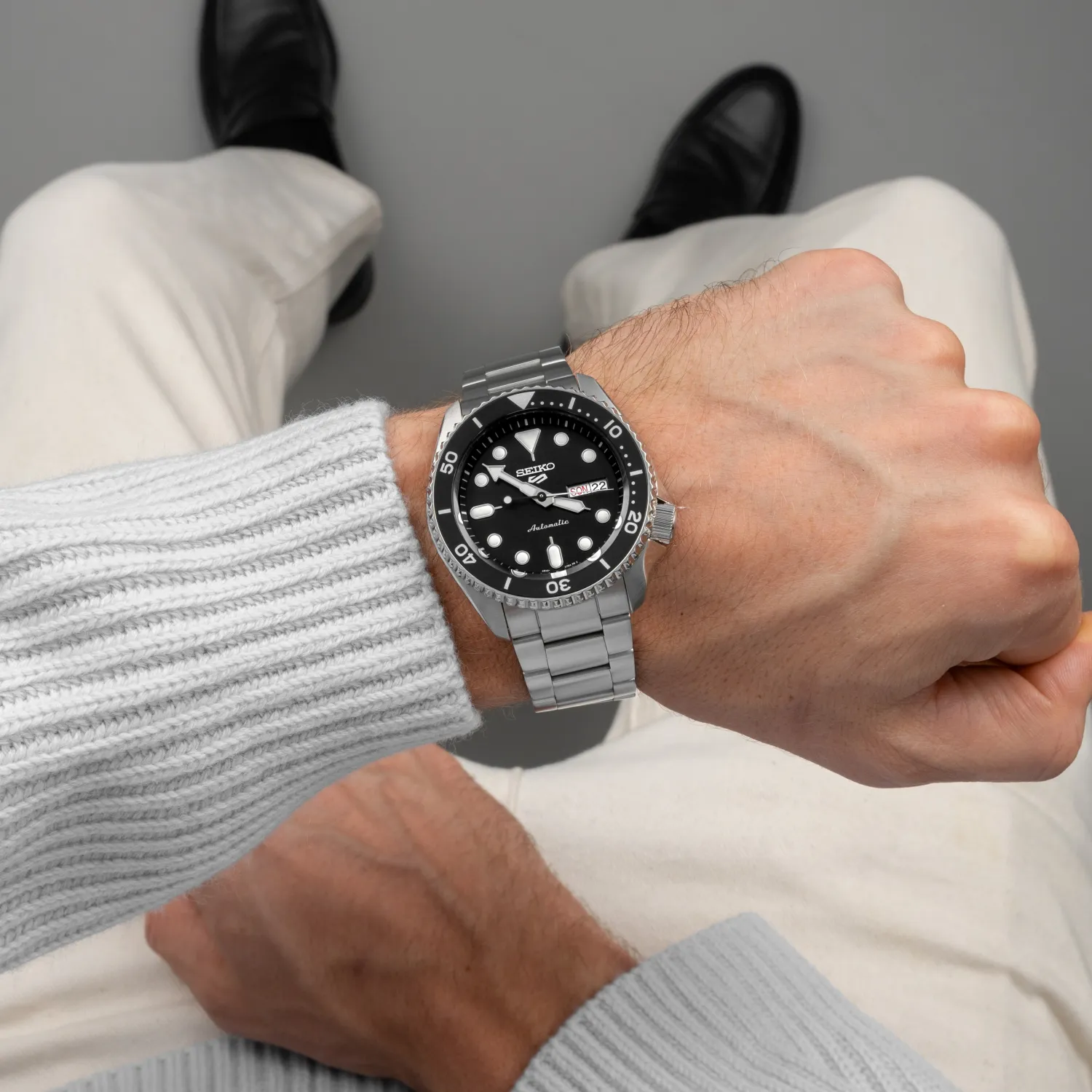 Seiko 5 Sports Automatic SRPD55K1