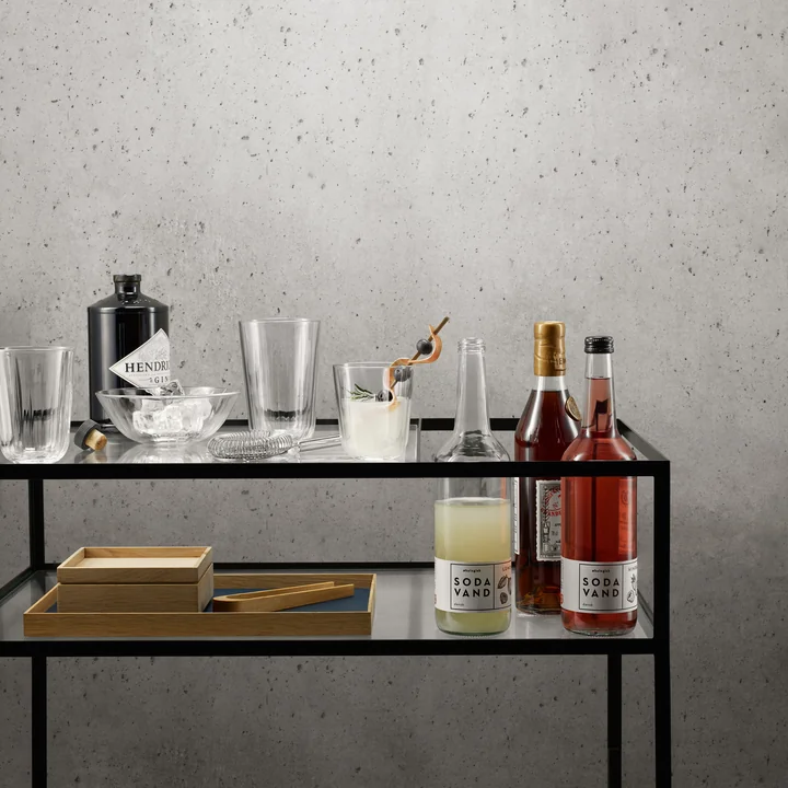 Eva Solo - Glasschale 0.5 l , 4er-Set