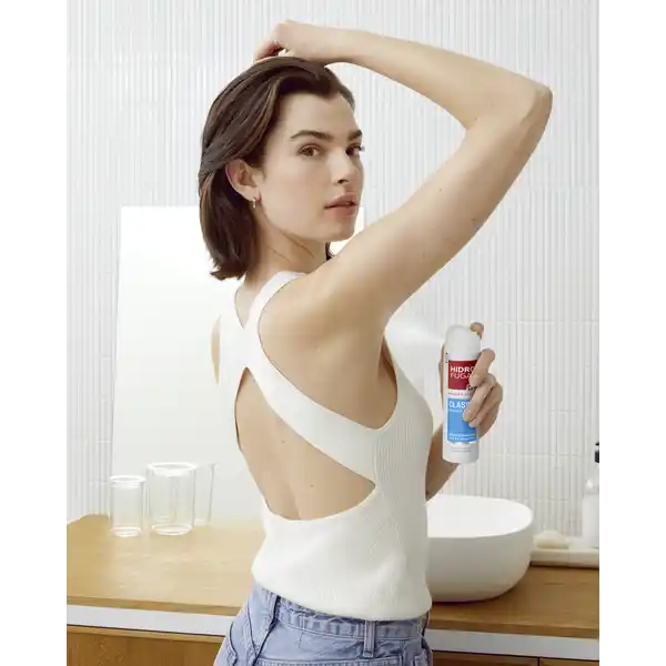 Classic Dezenter Duft Anti-Transpirant Spray