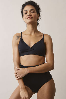 Boob The Go-To Triangle-BH, Black