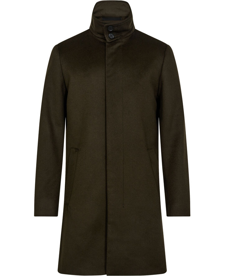 Tiger of Sweden Aleric Olive extreme