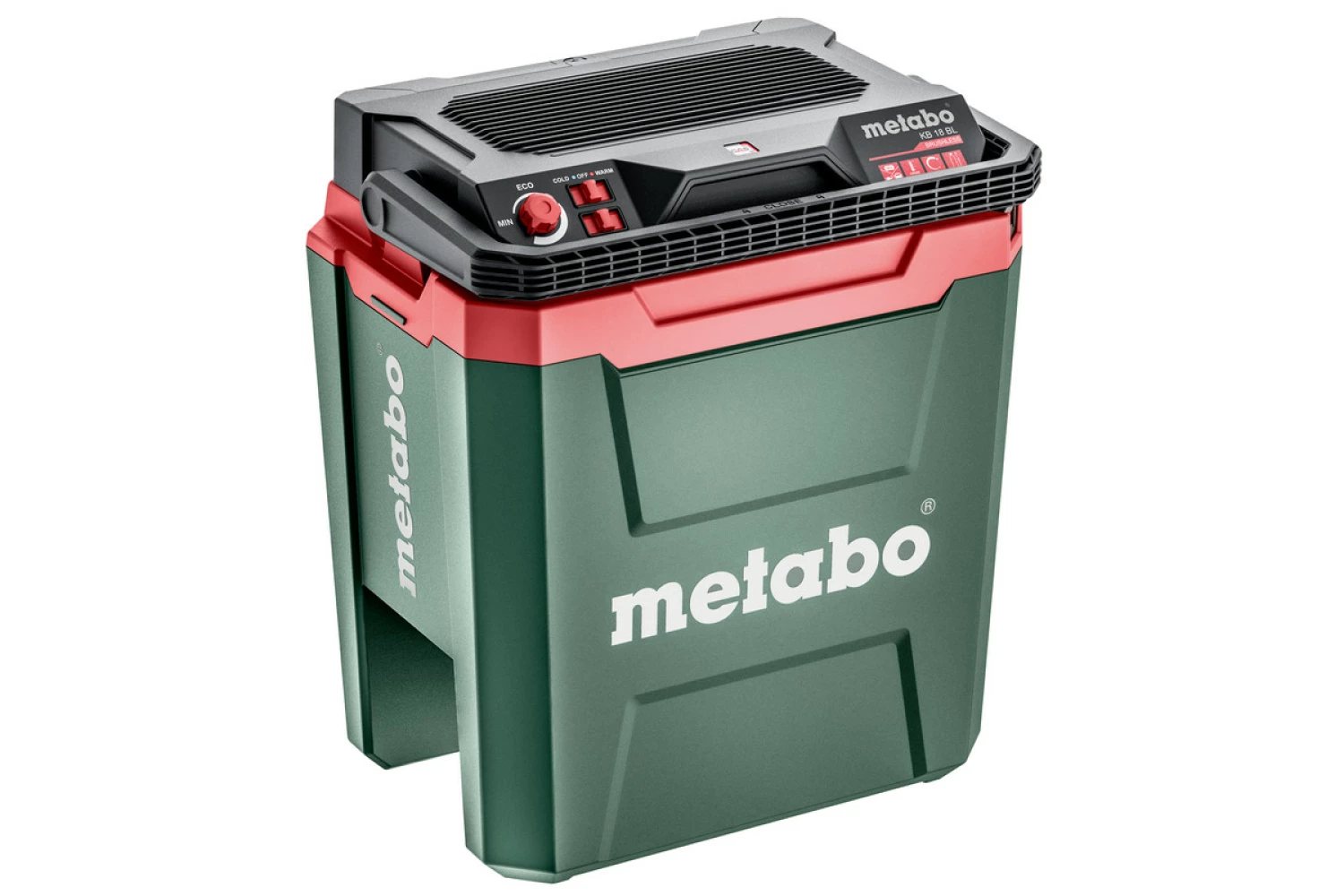 Metabo KB 18 BL 18V Accu-koelbox met warmhoudfunctie - 24L