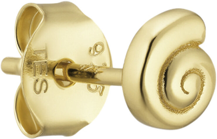 The Earring Shop Shelly Stud Gold