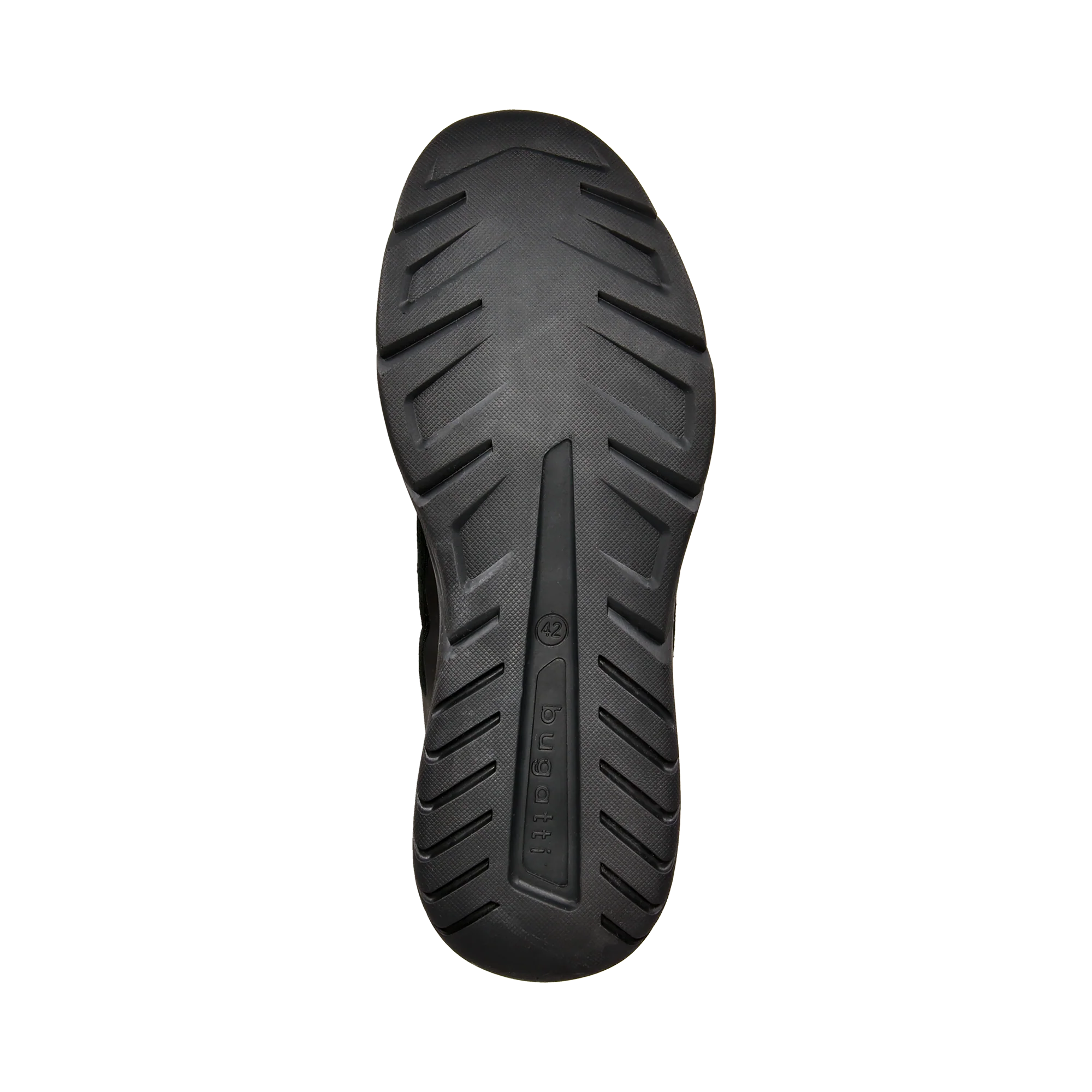 Sneaker schwarz