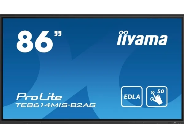 iiyama ProLite TE8614MIS-B2AG - 86