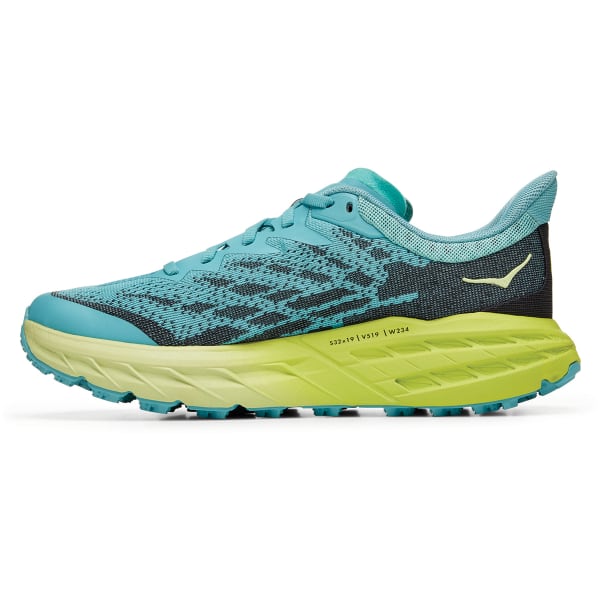 Chaussure trail HOKA ONE ONE SPEEDGOAT 5 W COASTAL SHADE/GULL GRAY