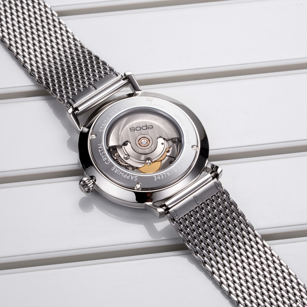 Epos Timeless 3437 Automatic Date