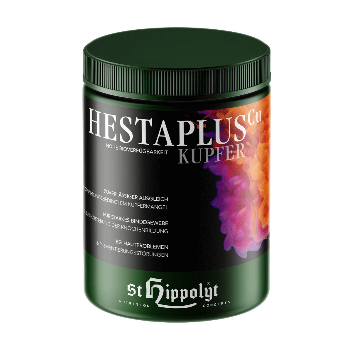 St. Hippolyt Hesta plus Kupfer