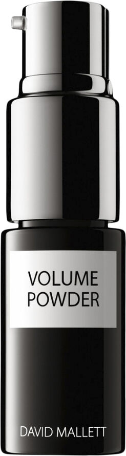 David Mallett VOLUME POWDER
