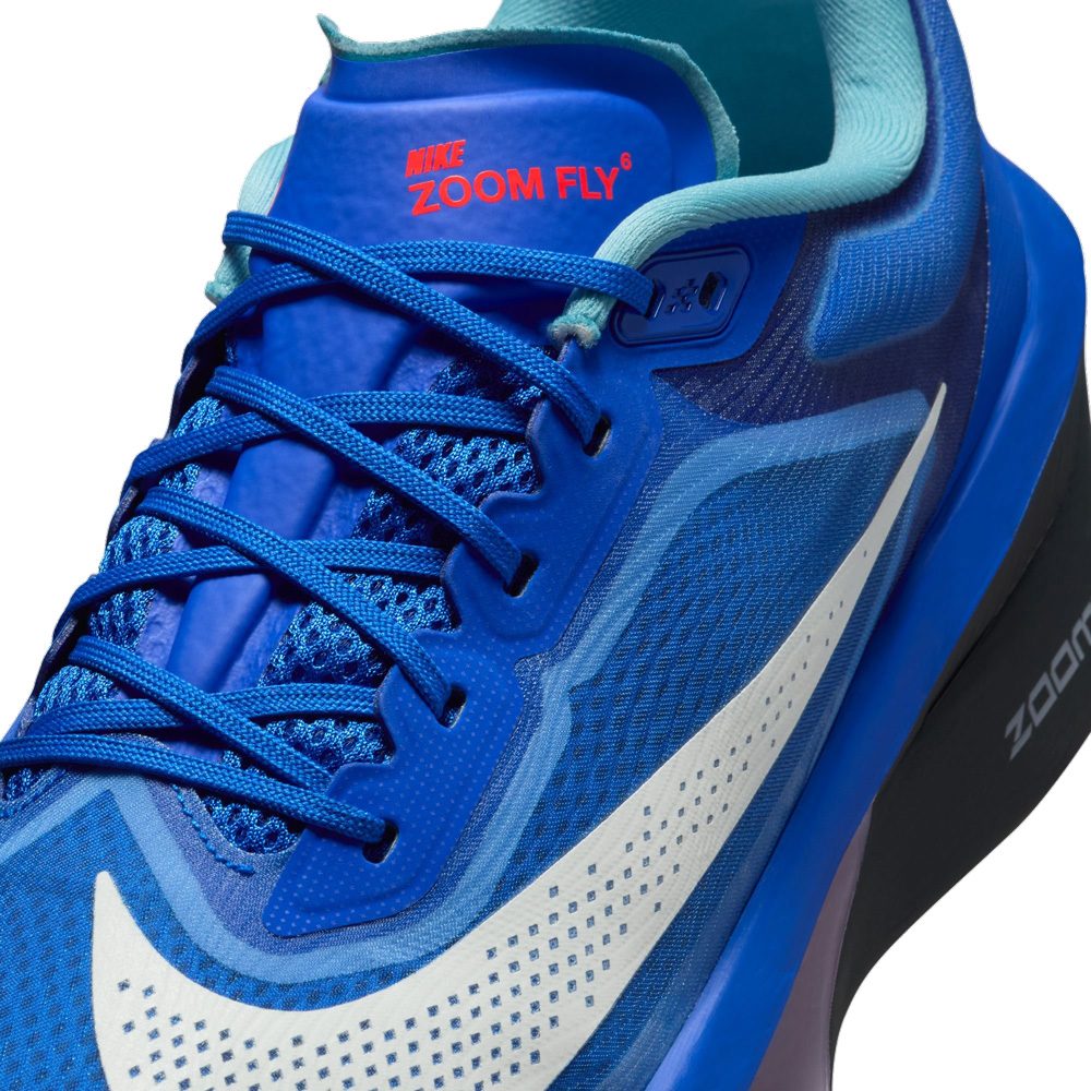 Nike Zoom Fly 6 Laufschuhe racer blue