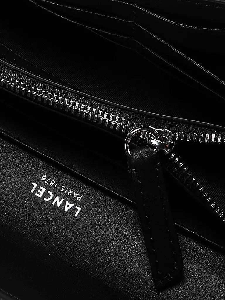 LANCEL Geldbörse RODEO DE LANCEL schwarz