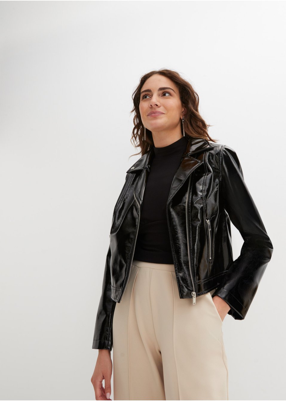Veste biker