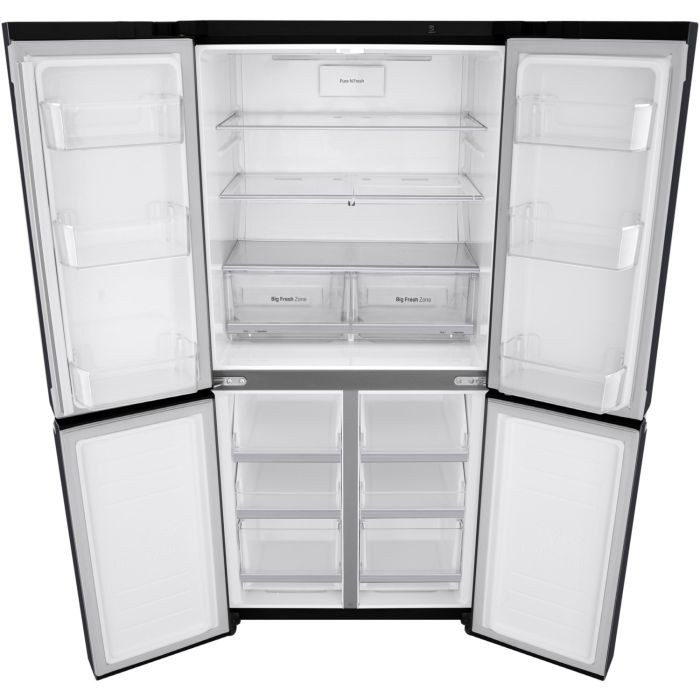 LG Side-by-Side GMB 844 MC4E
