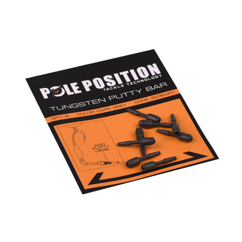 Support De Plomb Pole Position Tungsten Putty Bar