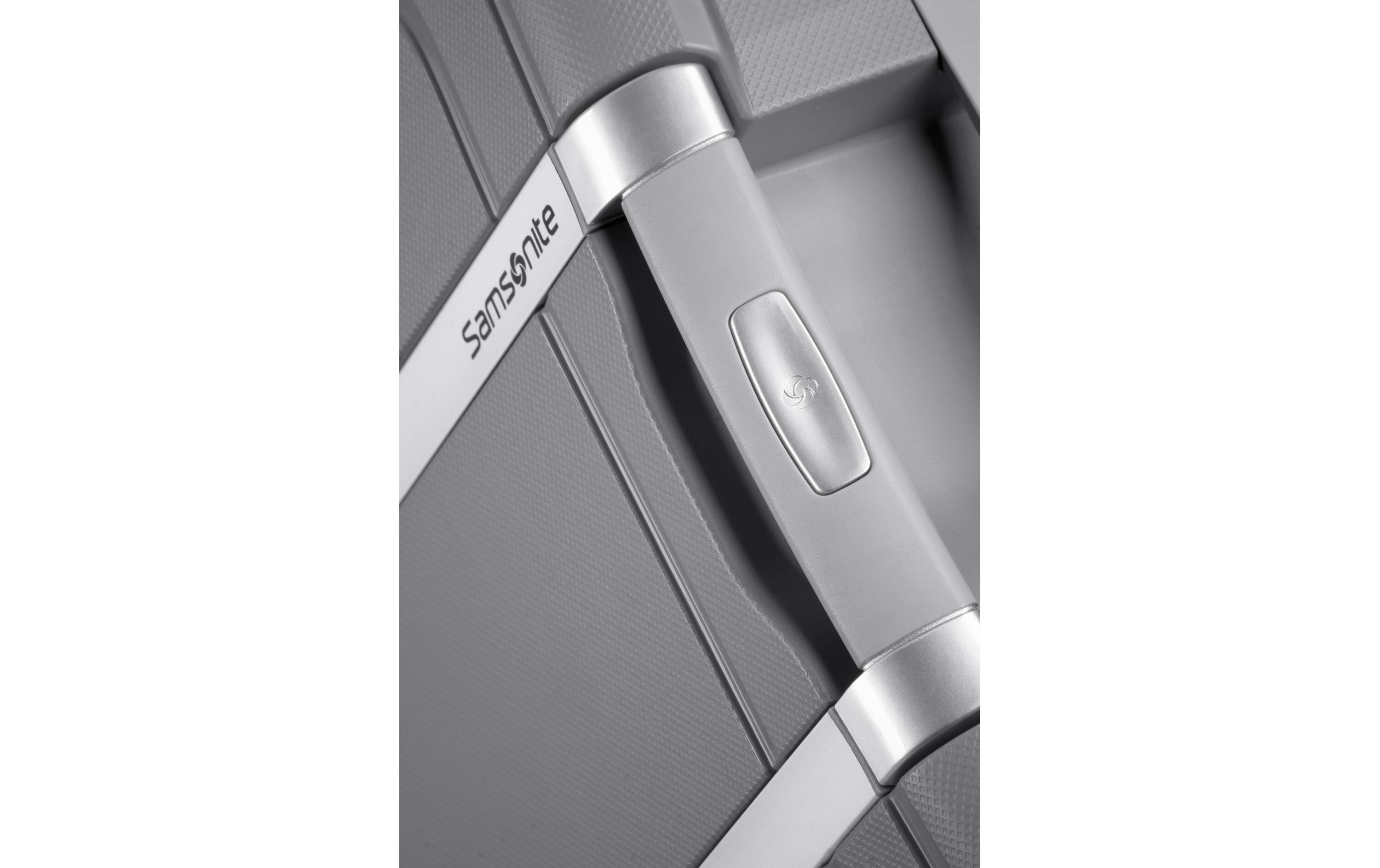 Reisekoffer S'Cure 34 l, Silber<br>Reisegepäck
