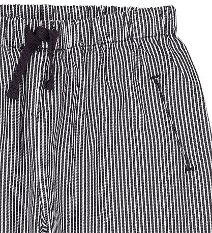 Copenhagen Colors Hosen - Navy Stripe