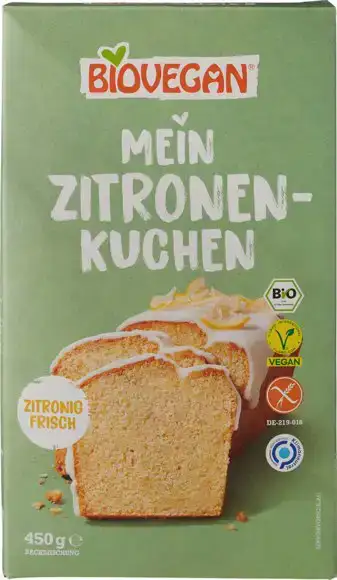 Citroencakemix