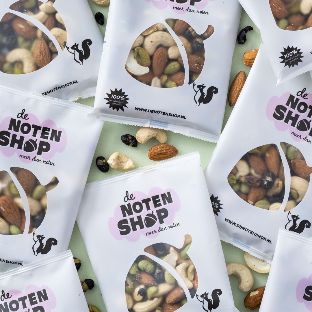Snackbox proteïne powermix