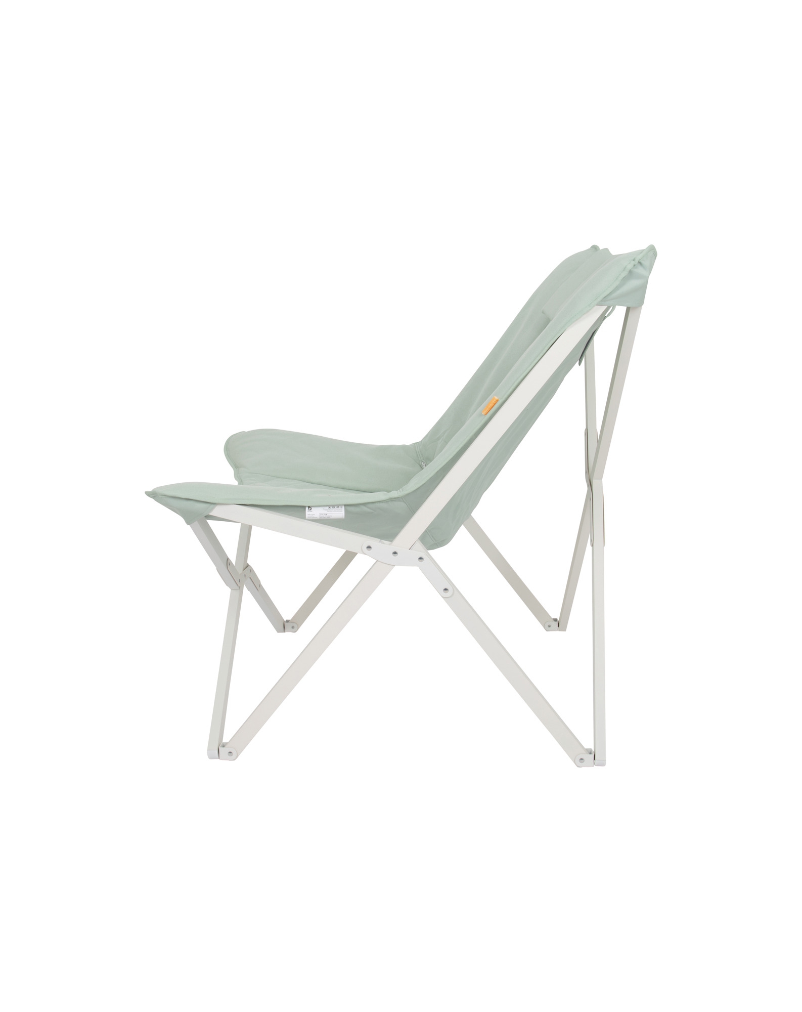 Bo-Camp Pastel Gordes L Relaxsessel grün